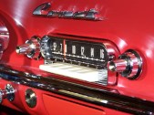 old car radio